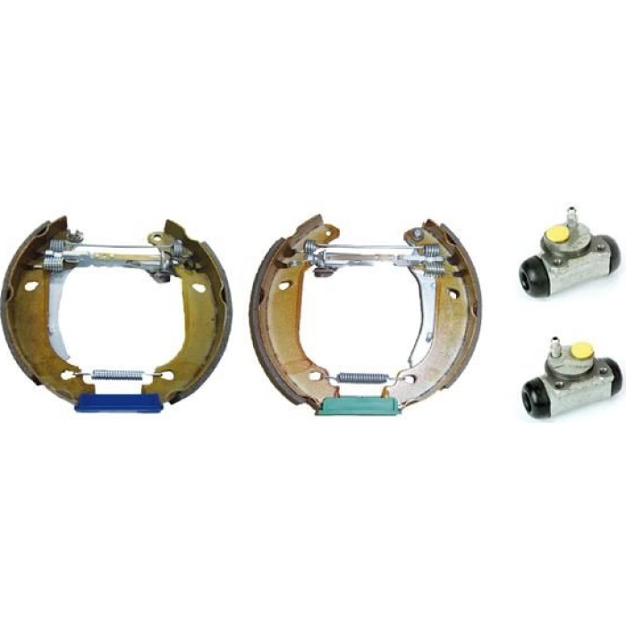 Bremsbackensatz HA Kit&Fit K 68 052 Bremsbackensatz HA Kit&Fit K 68 052