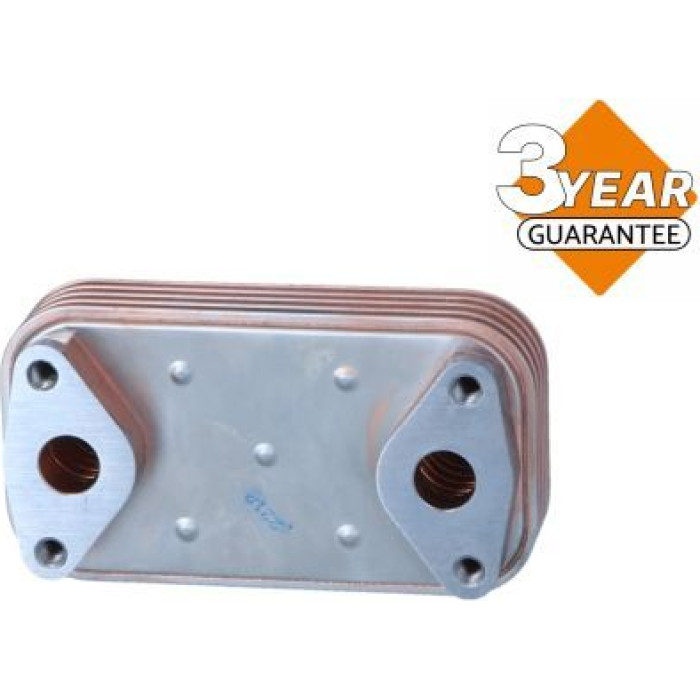 NRF Ölkühler, Motoröl 31870 NRF Ölkühler, Motoröl 31870