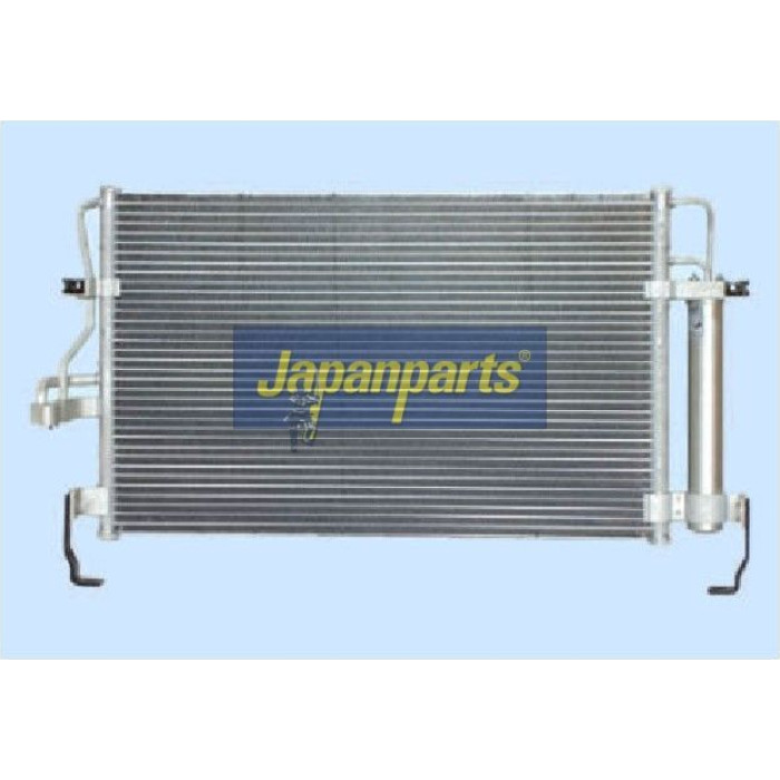 Japanparts Klimaanlagenkühler CND283014 Japanparts Klimaanlagenkühler CND283014