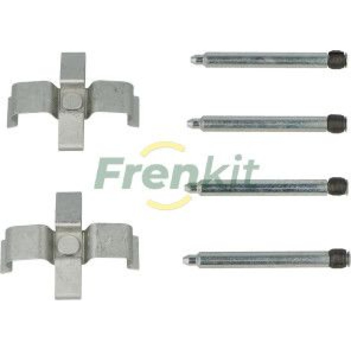 901195 FRENKIT Zubehörsatz, Scheibenbremsbelag 901195