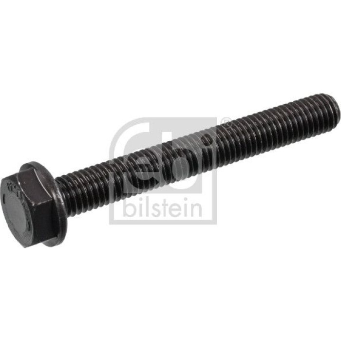 febi bilstein 18162 Kurbelwellenschraube für Hauptlagerbock M10 – Gesamtlänge: 80 mm, Klasse: 10.9, OE N 901 300 01 / N0104802 febi bilstein 18162 Kurbelwellenschraube für Hauptlagerbock M10 – Gesamtlänge: 80 mm, Klasse: 10.9, OE N 901 300 01 / N0104802
