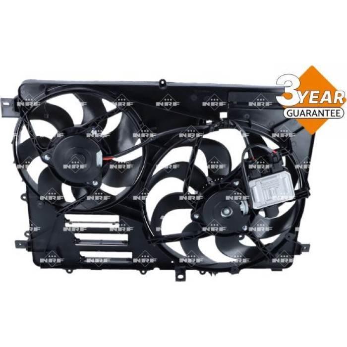 NRF Kühlerlüfter 47953 NRF Kühlerlüfter 47953