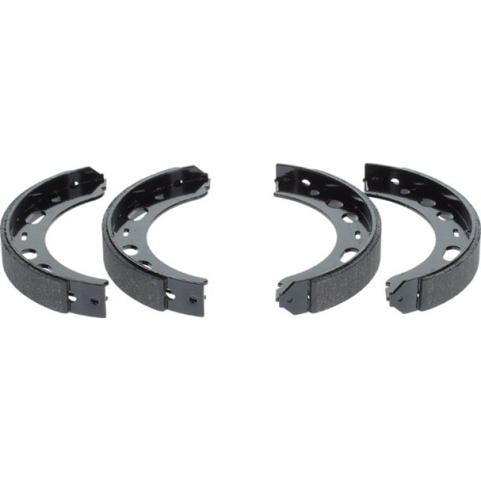 Bosch Bremsbacken 0 986 487 706 Bosch Bremsbacken 0 986 487 706