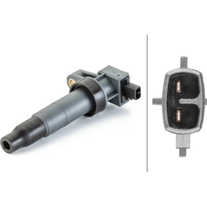 HELLA Zündspule 5DA 230 036-081 HELLA Zündspule 5DA 230 036-081