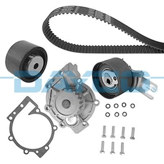 Dayco Zahnriemensatz mit Wasserpumpe KTBWP5920 Dayco Zahnriemensatz mit Wasserpumpe KTBWP5920