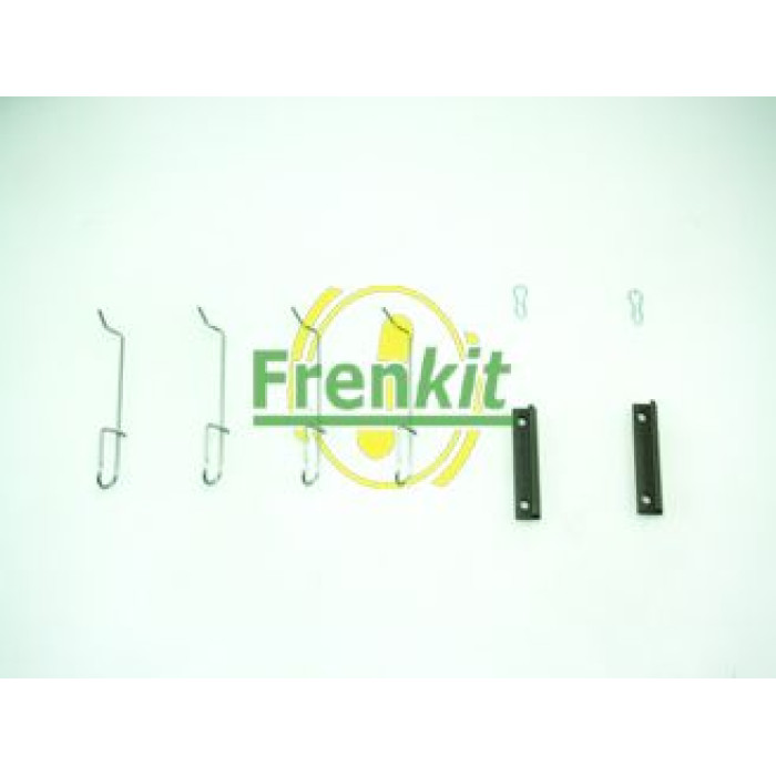 FRENKIT Zubehör, Bremsbeläge 901125 FRENKIT Zubehör, Bremsbeläge 901125