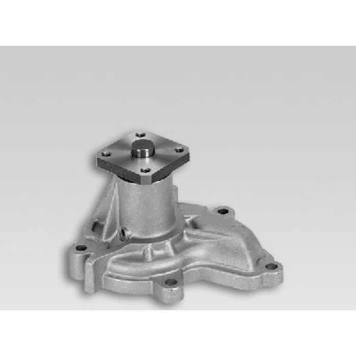 HEPU Wasserpumpe / Kühlmittelpumpe P735 HEPU Wasserpumpe / Kühlmittelpumpe P735