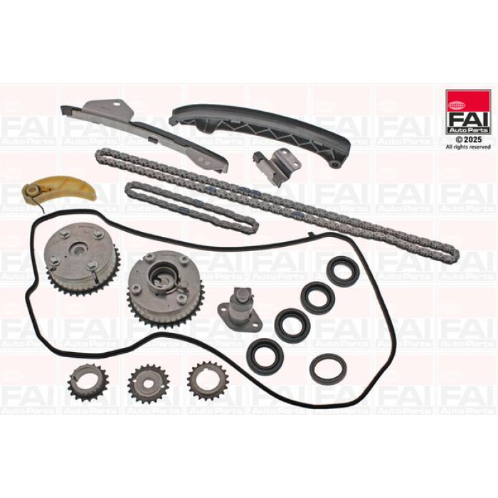 FAI AUTOPARTS Wieder TCK354VVT FAI AUTOPARTS Wieder TCK354VVT