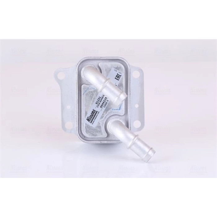 Nissens Ölkühler PKW 91231 Nissens Ölkühler PKW 91231