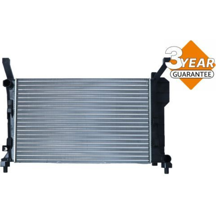 NRF Kühler 53106A NRF Kühler 53106A