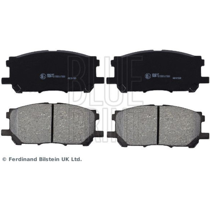 ADT342157 Bremsbelagsatz Toyota P. Previa 00-06