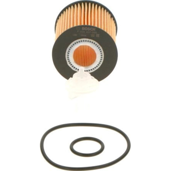 Bosch Ölfiltereinsatz F 026 407 098 Bosch Ölfiltereinsatz F 026 407 098
