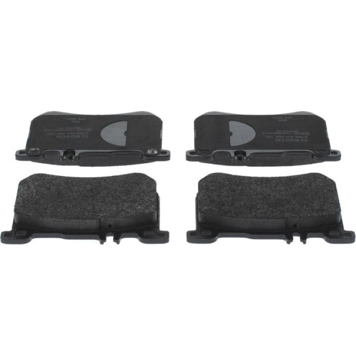 Bosch Bremsbelagsatz 0 986 494 985