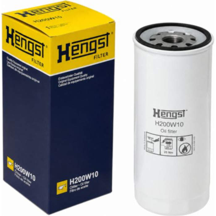 Hengst Ölfilter H200W10 Hengst Ölfilter H200W10