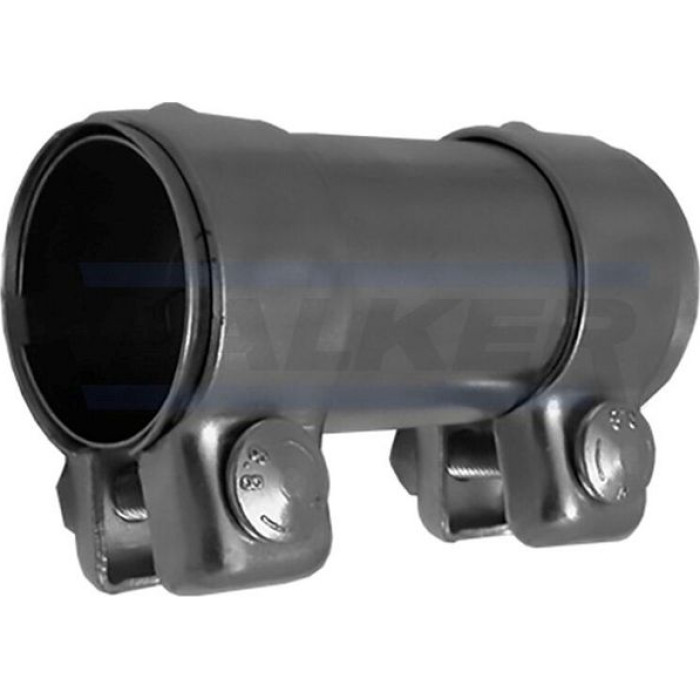 Walker Rohrverbinder Ø 50 mm Länge 125 mm 86150 Walker Rohrverbinder Ø 50 mm Länge 125 mm 86150