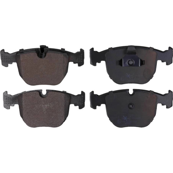 MAXGEAR Bremsbelagsatz 19-0649 BMW E39 11/95 MAXGEAR Bremsbelagsatz 19-0649 BMW E39 11/95