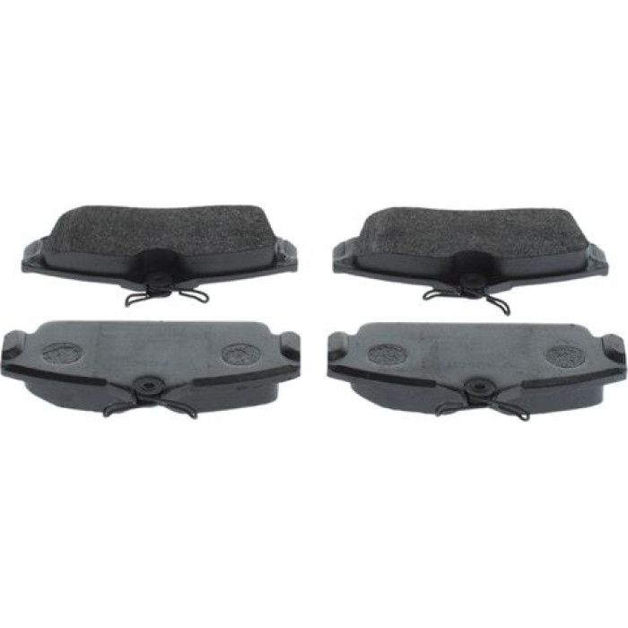 Bosch Bremsbelagsatz 0 986 424 781 Bosch Bremsbelagsatz 0 986 424 781