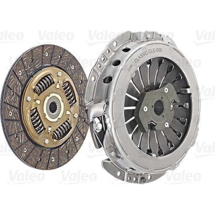 Valeo Kupplungssatz 786009 Valeo Kupplungssatz 786009