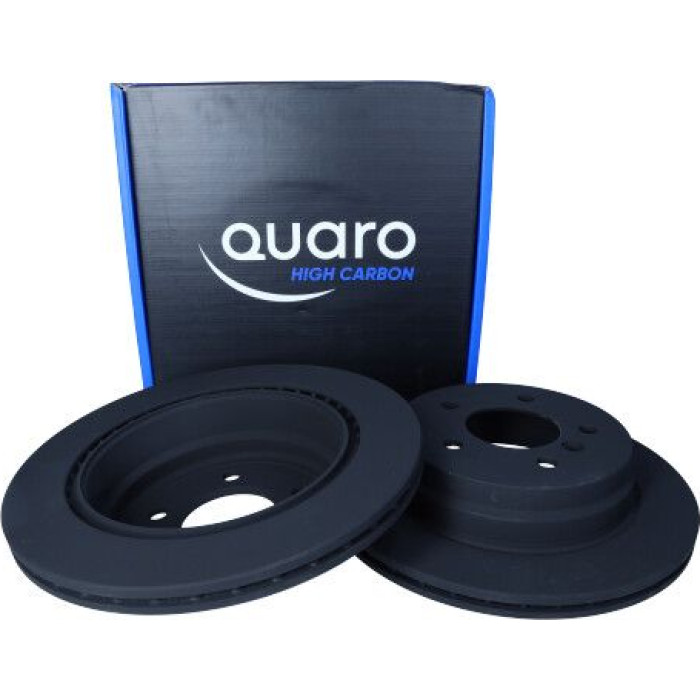 Quaro Bremsscheibe QD8650HC Quaro Bremsscheibe QD8650HC