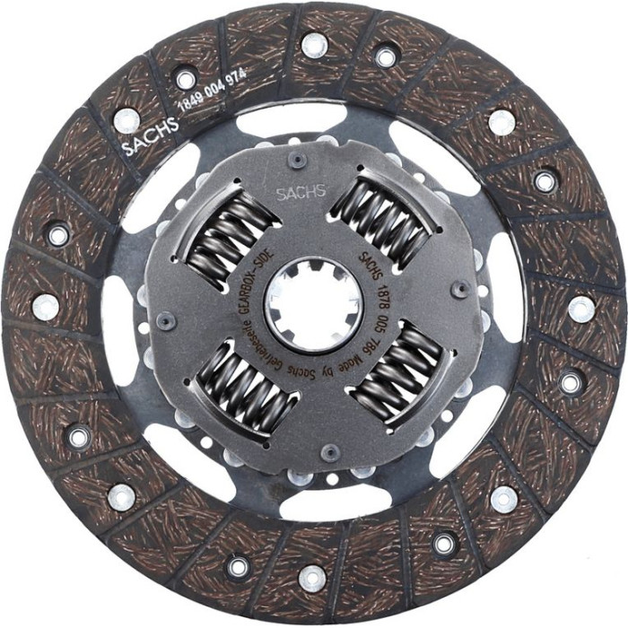 Sachs Kupplungssatz 3000203002 Sachs Kupplungssatz 3000203002