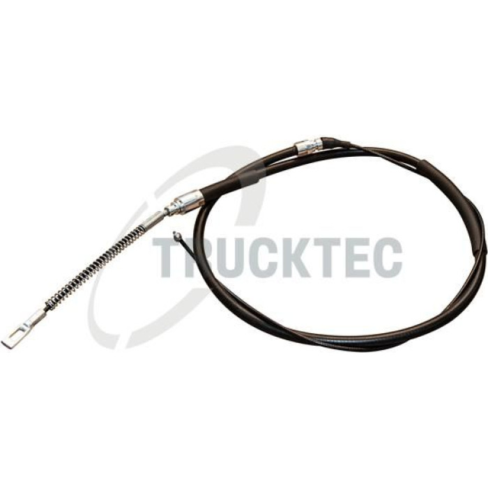 TRUCKTEC AUTOMOTIVE Handbremsseil Seilzug Festellbremse 02.35.270 TRUCKTEC AUTOMOTIVE Handbremsseil Seilzug Festellbremse 02.35.270