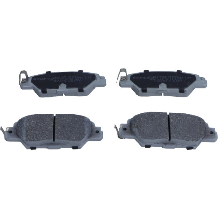 Bremsbelagsatz Mazda T. Cx-5 2,0-2,5 15-17 PP-318AF Bremsbelagsatz Mazda T. Cx-5 2,0-2,5 15-17 PP-318AF
