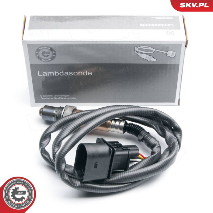 09SKV851 SKV GERMANY Lambdasonde 09SKV851 09SKV851 SKV GERMANY Lambdasonde 09SKV851