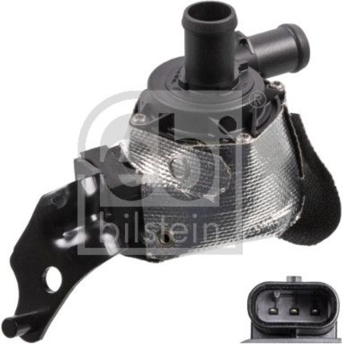 febi bilstein Zusatzwasserpumpe / Kühlmittelpumpe 175439 febi bilstein Zusatzwasserpumpe / Kühlmittelpumpe 175439