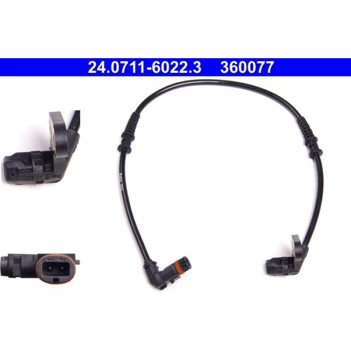 ATE ABS-Sensor 24.0711-6022.3 ATE ABS-Sensor 24.0711-6022.3