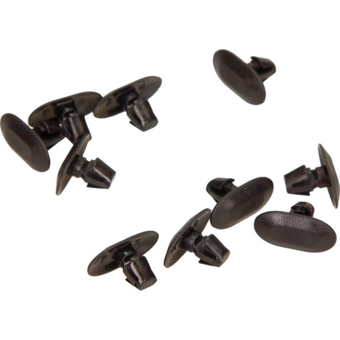 Türdichtungskappe Peugeot 307 01-08 / 607 99-10 (10 Stück) A82031