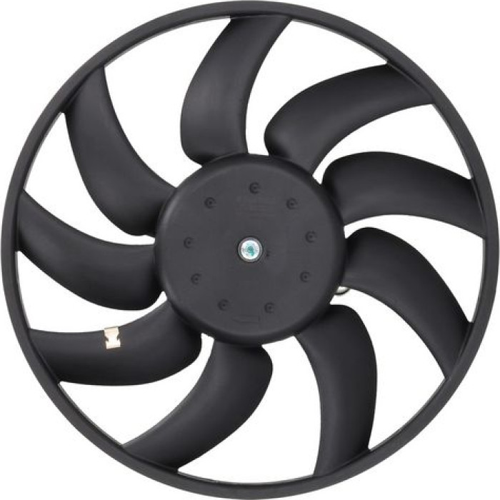 Kamoka Kühlerlüfter 7742025 Kamoka Kühlerlüfter 7742025