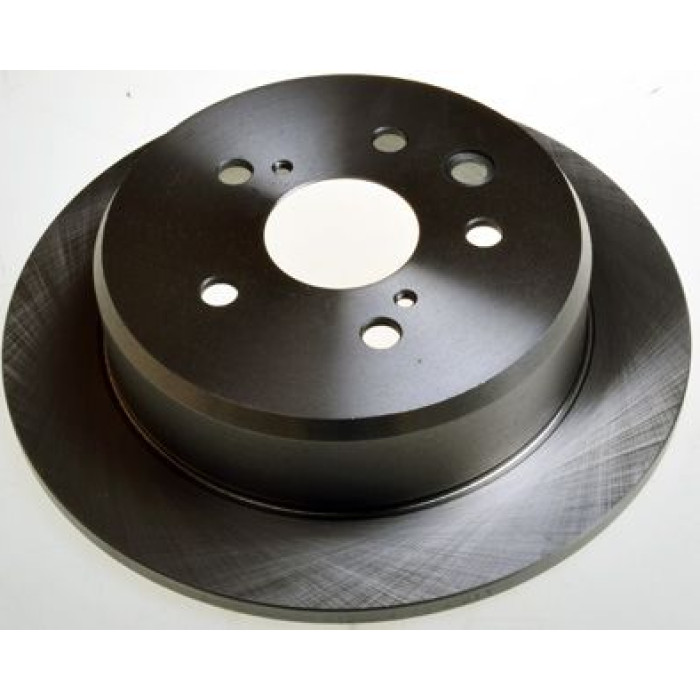 Denckermann Bremsscheibe B130546 Denckermann Bremsscheibe B130546