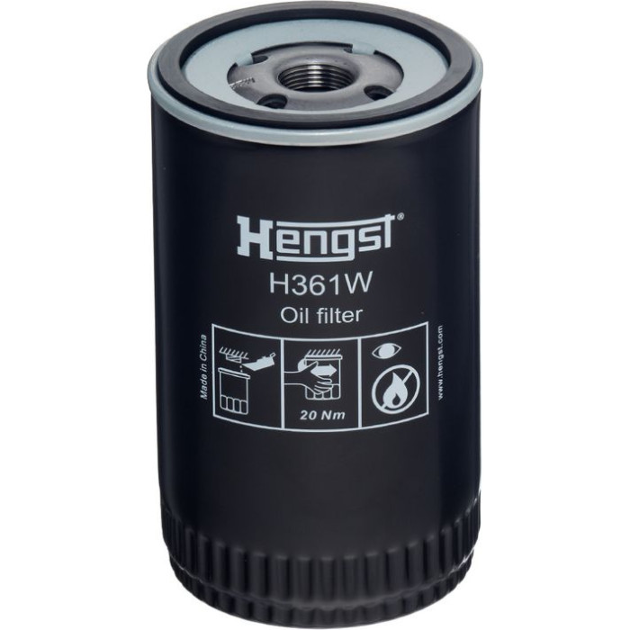 Hengst Ölfilter H361W Hengst Ölfilter H361W