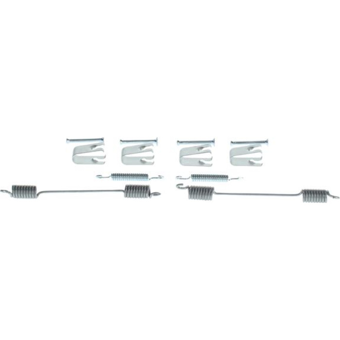 Bosch Zubehörsatz Bremsbacken 1987475319 Bosch Zubehörsatz Bremsbacken 1987475319