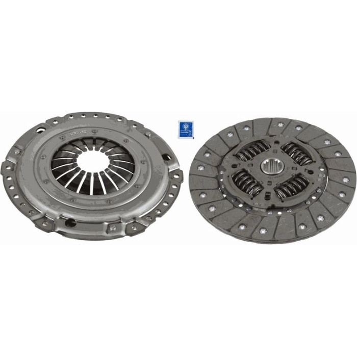 Sachs Kupplungssatz 3000 837 201 Sachs Kupplungssatz 3000 837 201