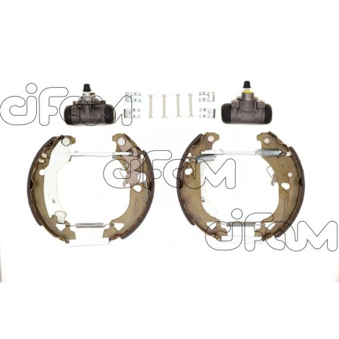 CIFAM Bremsbackensatz 151-052 CIFAM Bremsbackensatz 151-052