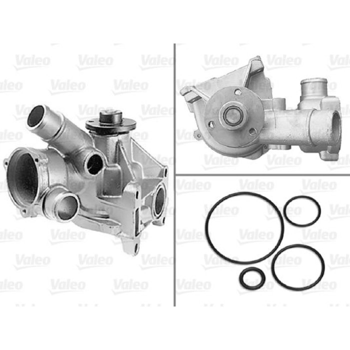 Valeo Wasserpumpe / Kühlmittelpumpe 506061 Valeo Wasserpumpe / Kühlmittelpumpe 506061