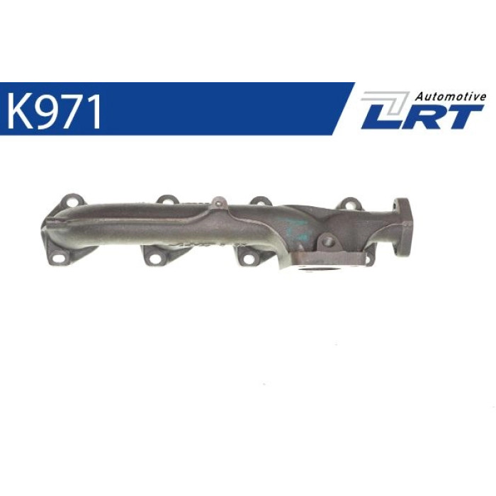 Auspuff-Gußkrümmer K971 Auspuff-Gußkrümmer K971
