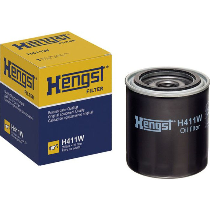 H411W Hengst Ölfilter H411W H411W Hengst Ölfilter H411W