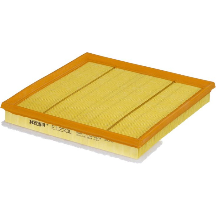 HENGST FILTER Luftfilter E1233L HENGST FILTER Luftfilter E1233L