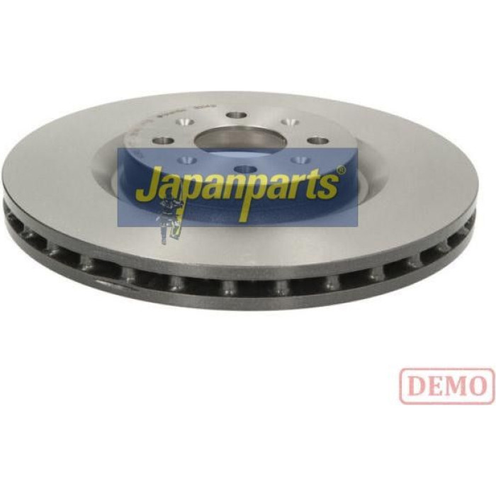 Japanparts Bremsscheibe DI-0203C Japanparts Bremsscheibe DI-0203C