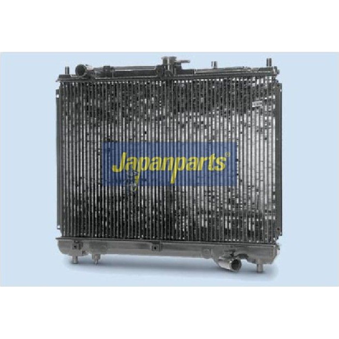 Japanparts Motorkühler RDA272041 Japanparts Motorkühler RDA272041