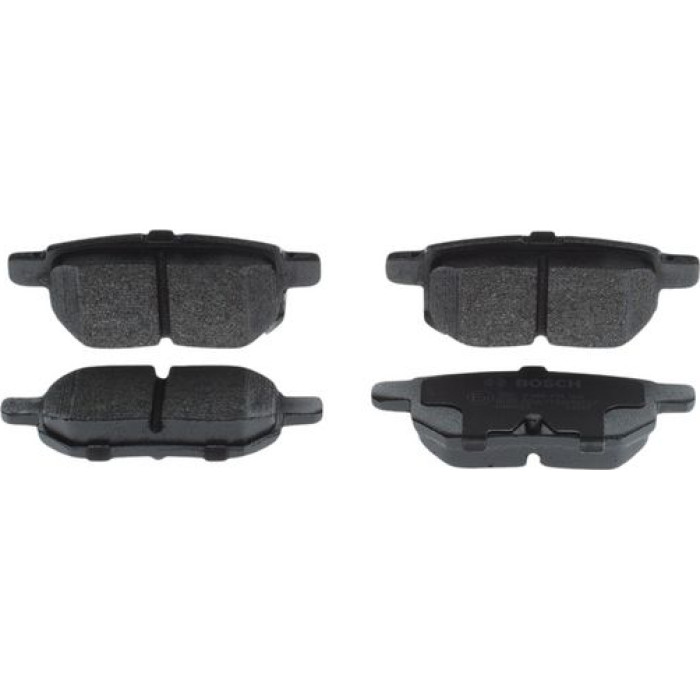 Bosch Bremsbelagsatz 0 986 494 328 Bosch Bremsbelagsatz 0 986 494 328