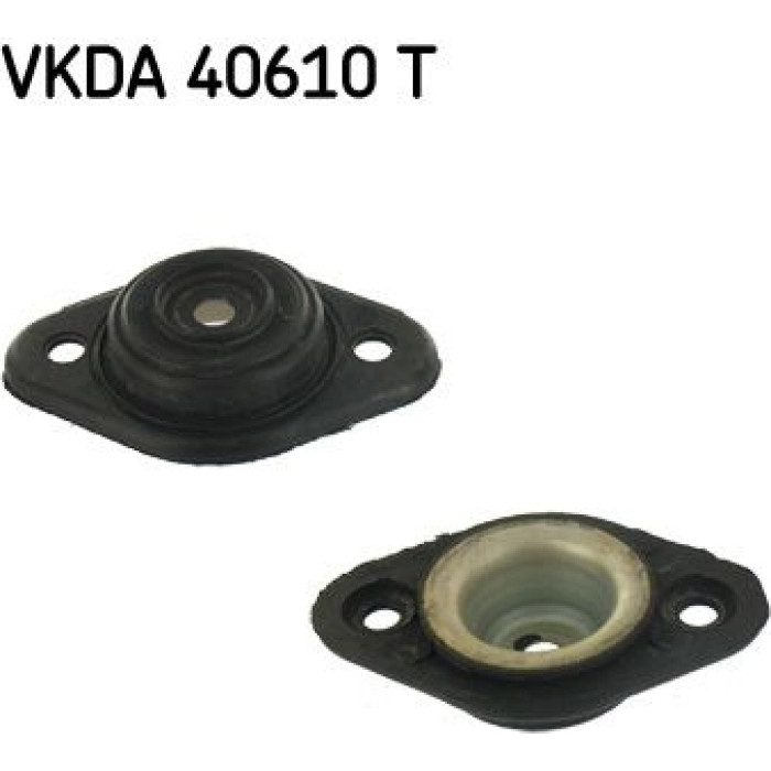 SKF Federbeinlagersatz VKDA 40610 T - 2 Stück SKF Federbeinlagersatz VKDA 40610 T - 2 Stück