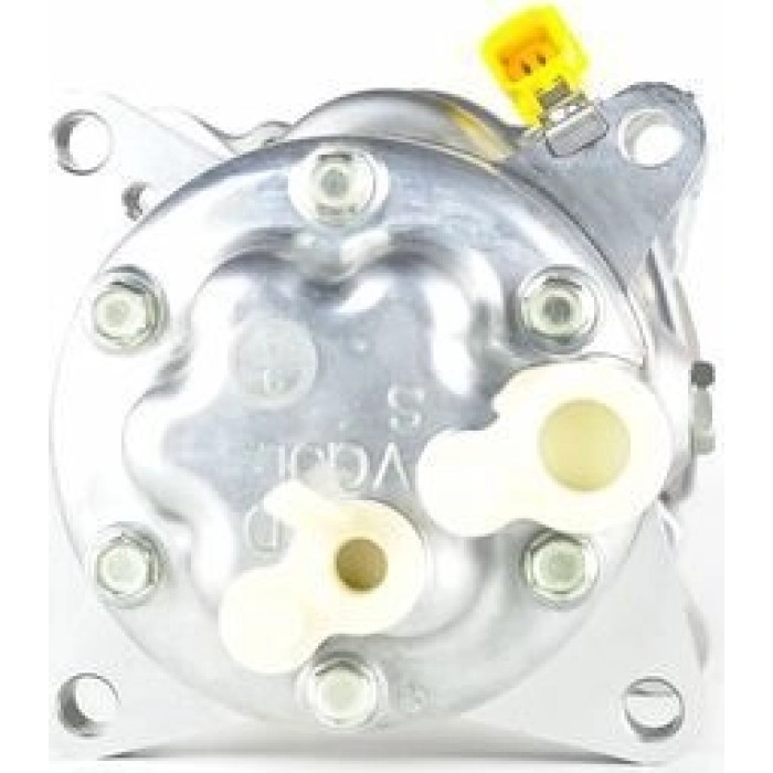 ACP 1253 000P MAHLE Klimakompressor 1253 000P, 12 V, SD6V12, R134a – u. a. für Peugeot 307 Break (3E), 307 Sw (3H), 307 (3A/C) – OE Nummer 6453KW - l ACP 1253 000P MAHLE Klimakompressor 1253 000P, 12 V, SD6V12, R134a – u. a. für Peugeot 307 Break (3E), 307 Sw (3H), 307 (3A/C) – OE Nummer 6453KW - l
