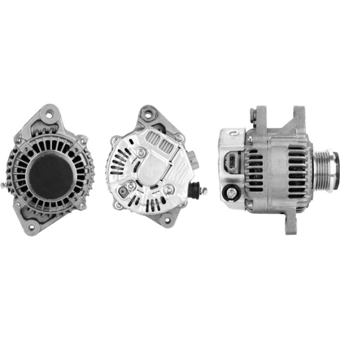 DRI Generator 235317902 12 V DRI Generator 235317902 12 V