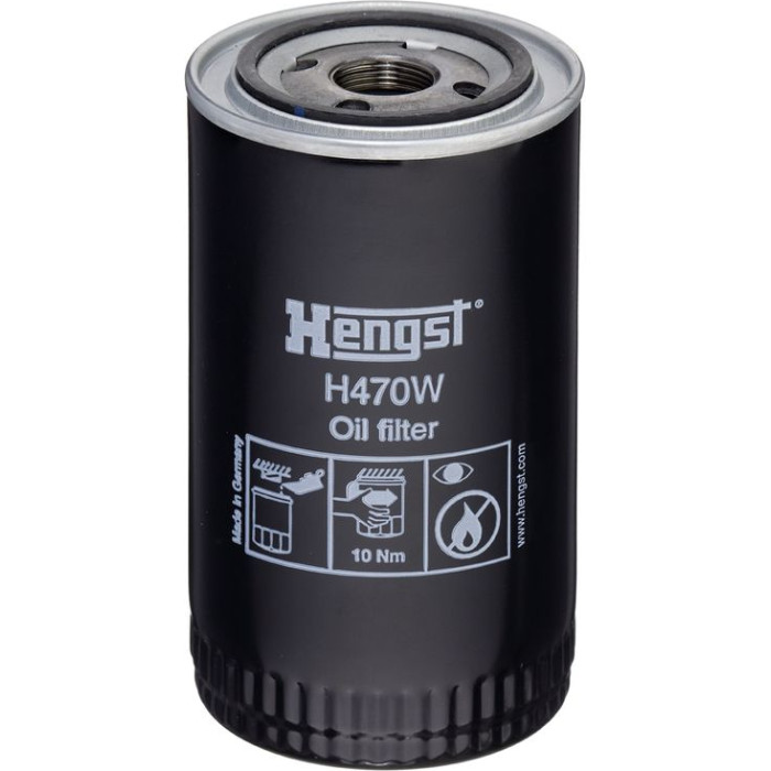 Hengst Ölfilter H470W Hengst Ölfilter H470W