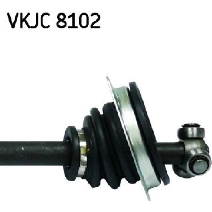SKF Antriebswelle VKJC 8102 SKF Antriebswelle VKJC 8102