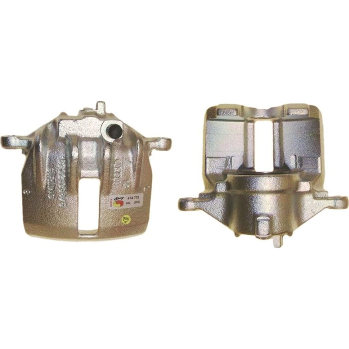 Bosch Bremssattel Vorderachse links 0 986 474 778 Bosch Bremssattel Vorderachse links 0 986 474 778