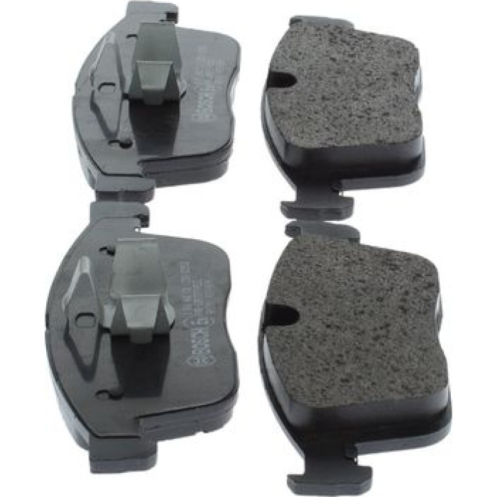 Bosch Bremsbelagsatz Scheibenbremse 0 986 460 131 Bosch Bremsbelagsatz Scheibenbremse 0 986 460 131